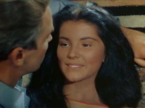 Debra Paget 50s सेक्सी भिडियो भिडियो ब्रोकन एरो (1950)